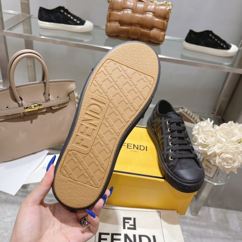 Fendi Low Shoes